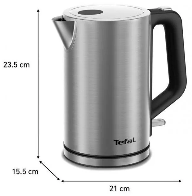 Електрочайник Tefal Bronx Electric KI513D10
