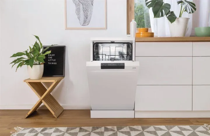 Посудомийна машина GORENJE GS 520 E15W