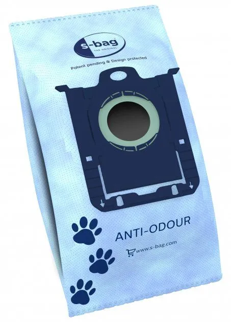 Набір мішків ELECTROLUX S-bag Clinic Anti Odour E203S