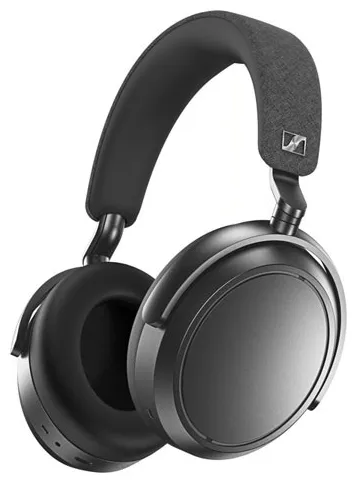 Навушники з мікрофоном Sennheiser MOMENTUM 4 Wireless Graphite (700383)