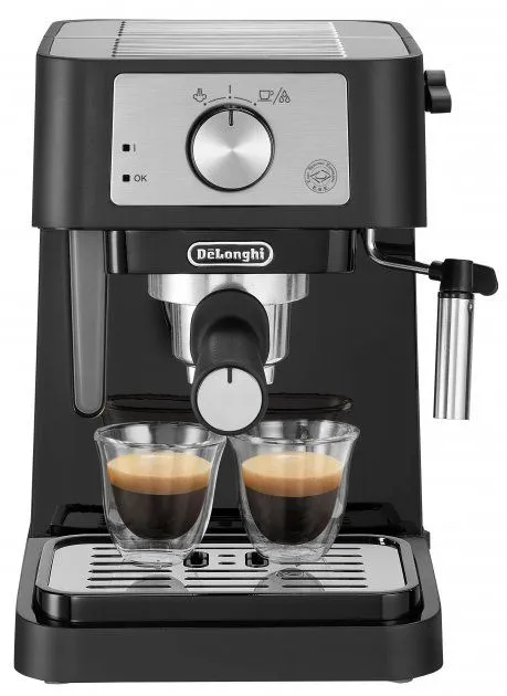 Кавоварка еспресо DELONGHI EC 260 BK