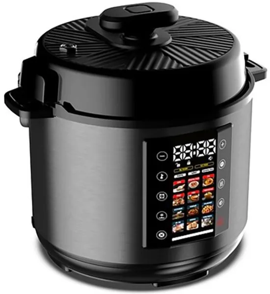 Мультиварка-скороварка PRIME Technics PPC 121 Profi Cook