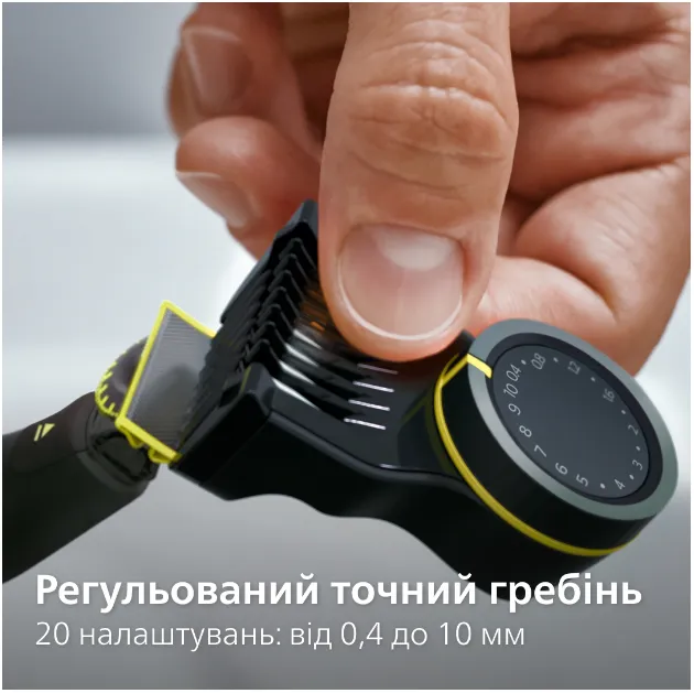 Тример Philips OneBlade Pro 360 QP6552/15