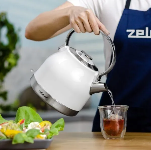 Електрочайник Zelmer ZCK7940