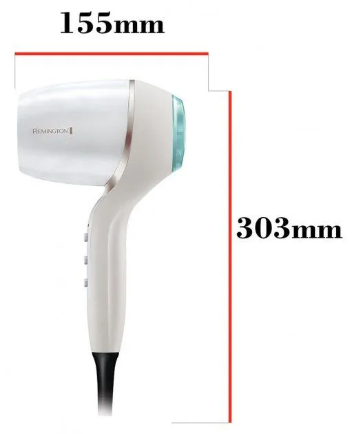 Фен Remington EC9001 HYDRAluxe PRO