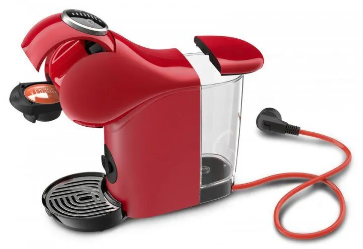 Капсульна кавоварка KRUPS Dolce Gusto Genio S Plus KP340510