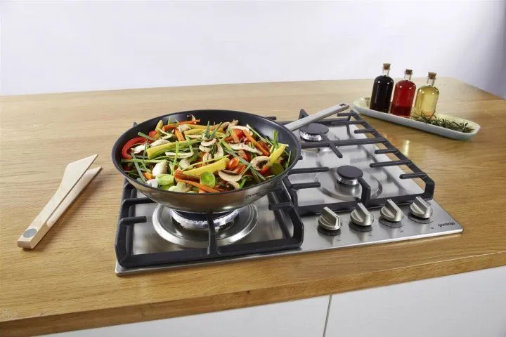 Варильна поверхня газова GORENJE GW 642 ABX