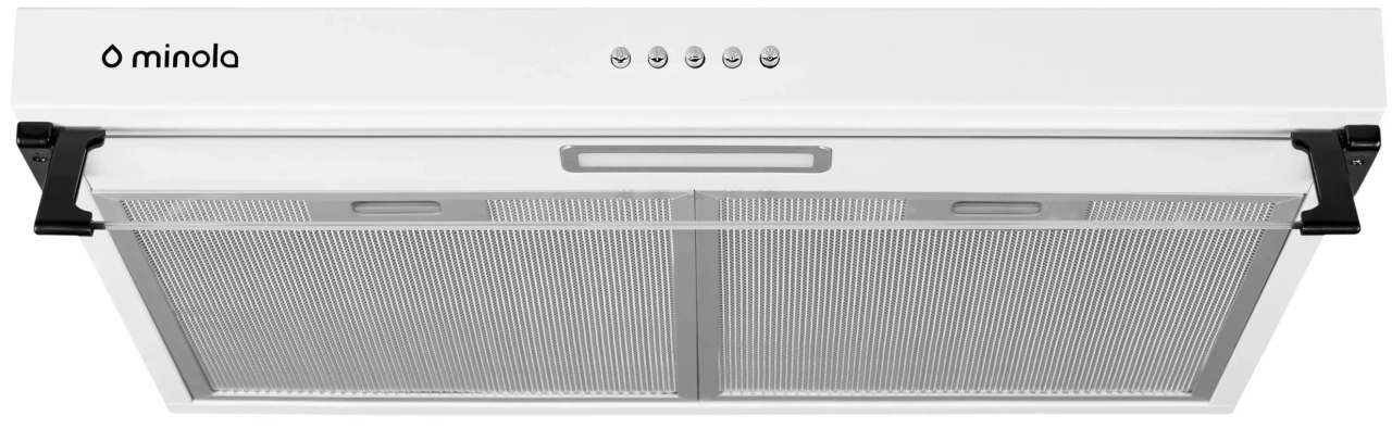 Витяжка Minola HPL 617 WH