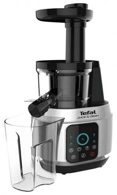Соковижималка шнекова TEFAL JUICE&CLEAN ZC420E38