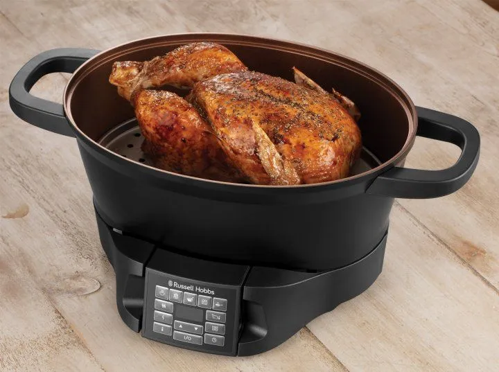 Мультиварка RUSSELL HOBBS Good To Go 28270-56
