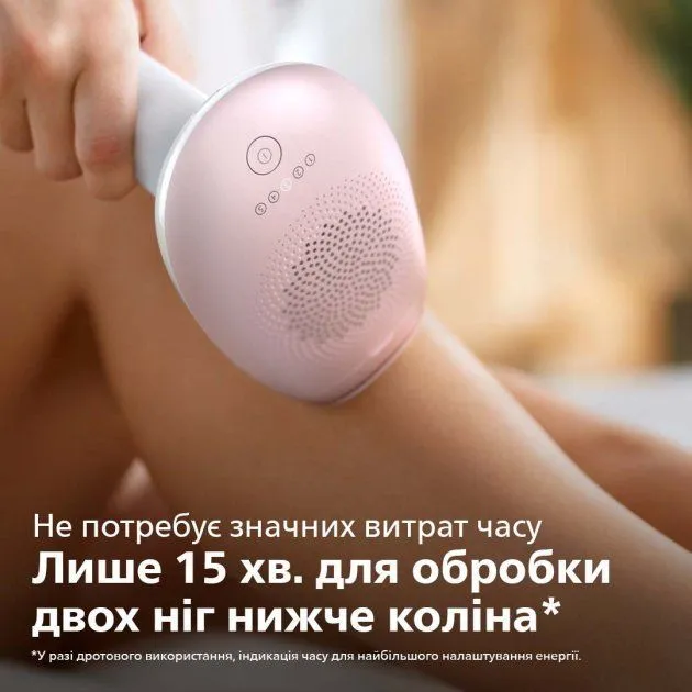 Фотоепілятор PHILIPS Lumea Advanced SC1994/00