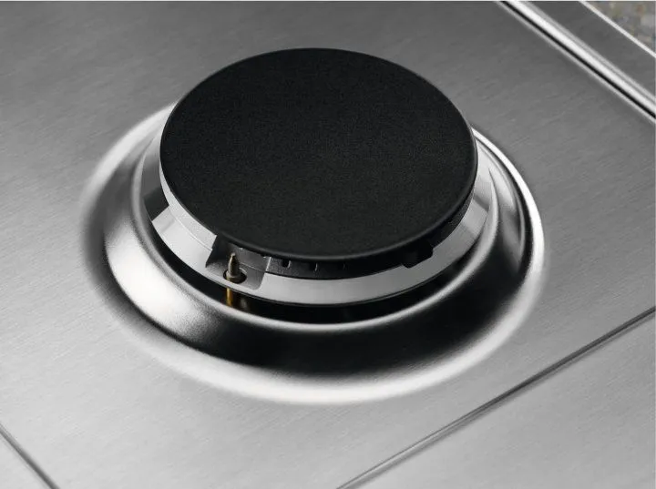 Варильна поверхня газова Electrolux KGS6426SX