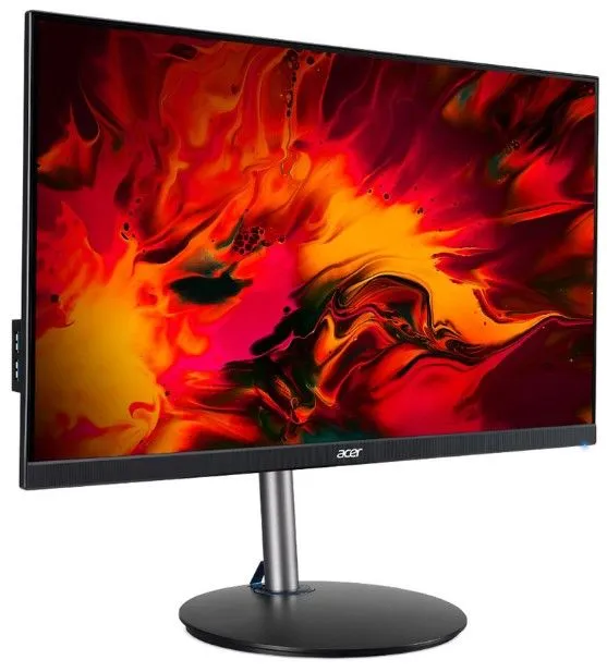 Монiтор 27" Acer XF273UW2bmiiprx (UM.HX3EE.204) Black