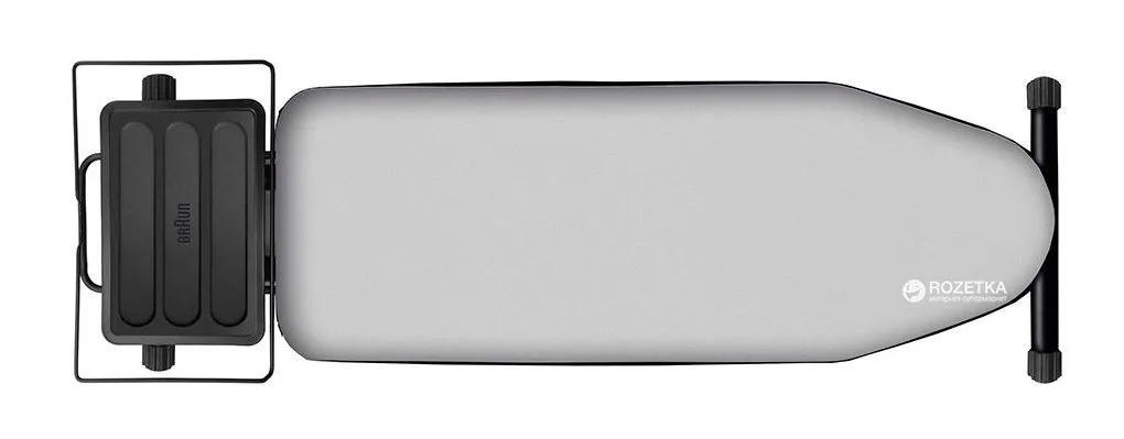 Прасувальна дошка 122х40 Braun IB 3001 BK (AX12810001)