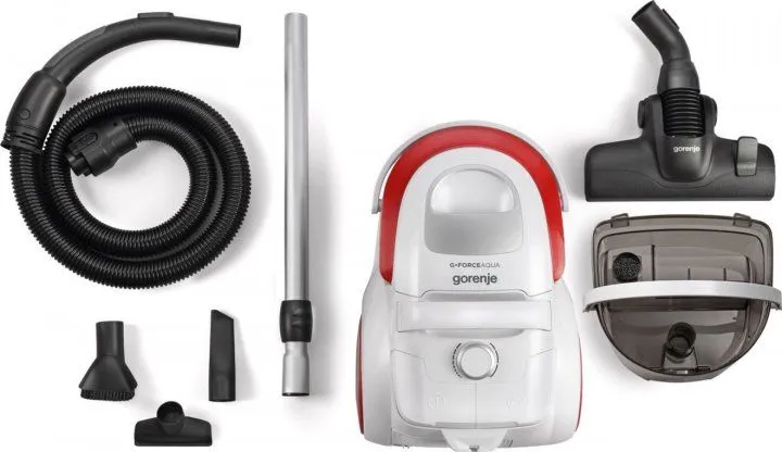 Пилосос без мішка Gorenje VCEB01GAWWF