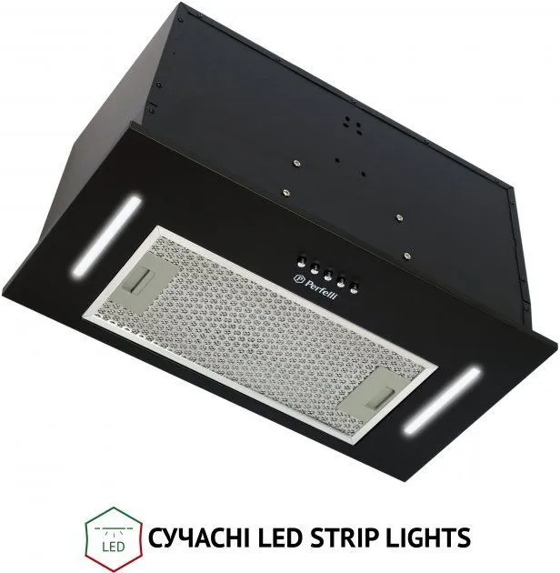 Витяжка PERFELLI BI 5653 BL 1000 LED