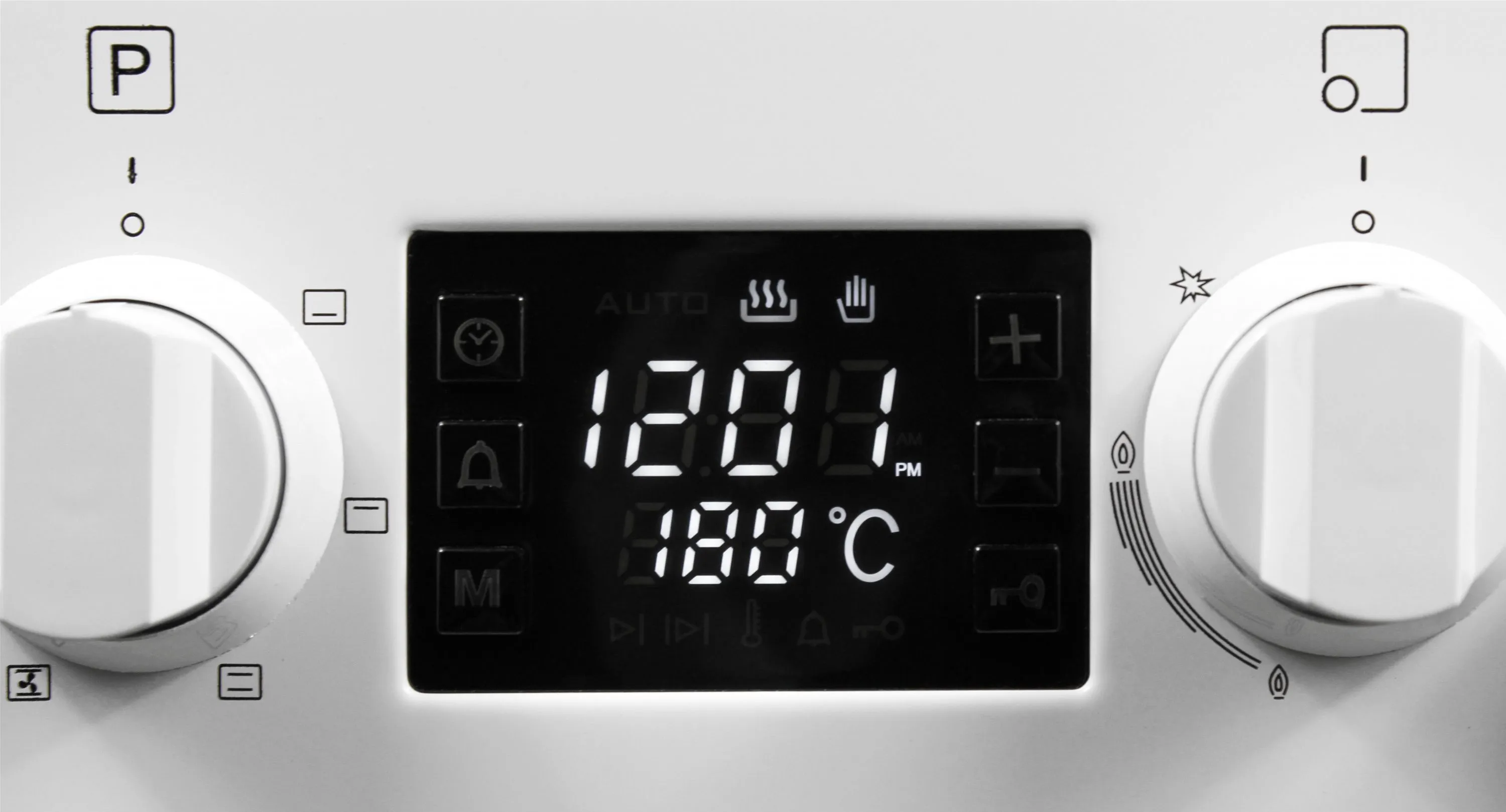 Комбінована плита ARTEL Apetito 04-E White