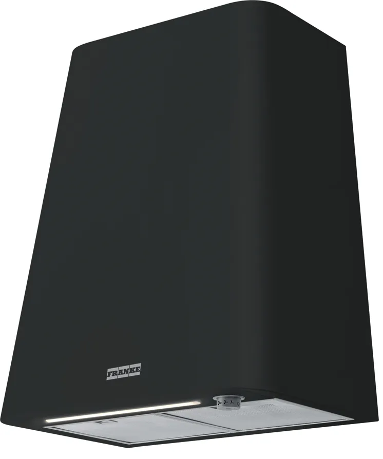 Кухонная витяжка Franke Smart Deco FSMD 508 GY (335.0528.006) чорного кольору настінний монтаж 50 см