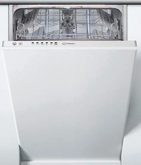 Вбудована посудомийна машина INDESIT DSIE 2B10