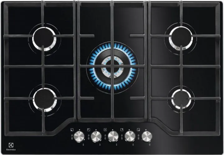 Варильна поверхня газова ELECTROLUX GPE 373 YK