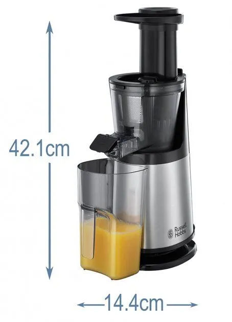 Соковижималка (соковичавниця) шнекова RUSSELL HOBBS 25170-56
