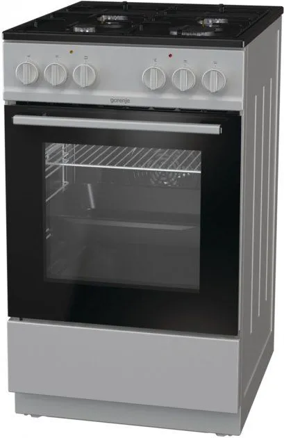 Плита комбінована GORENJE MEK3011SB