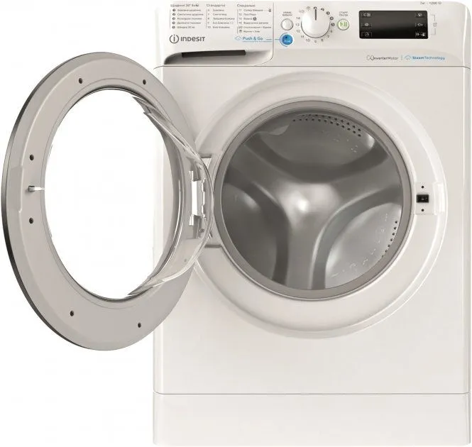 INDESIT BWSE 71293X WBV UA