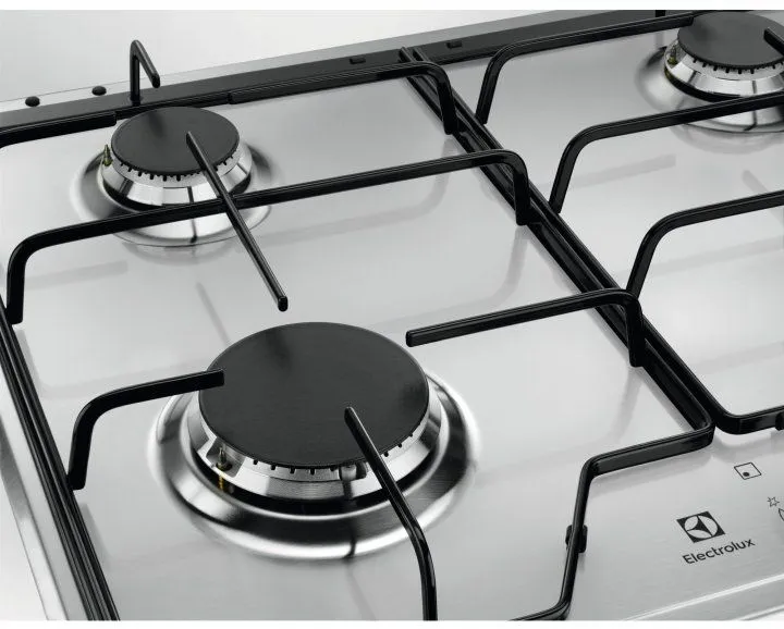 Варильна поверхня газова Electrolux KGS6424SX