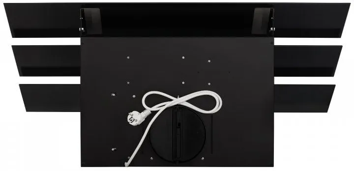 Витяжка Eleyus FENIX 1200 LED 90 BL