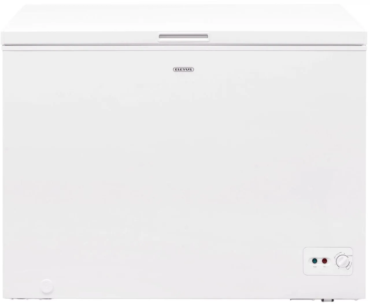 Морозильна камера ELEYUS MFD085M WH250