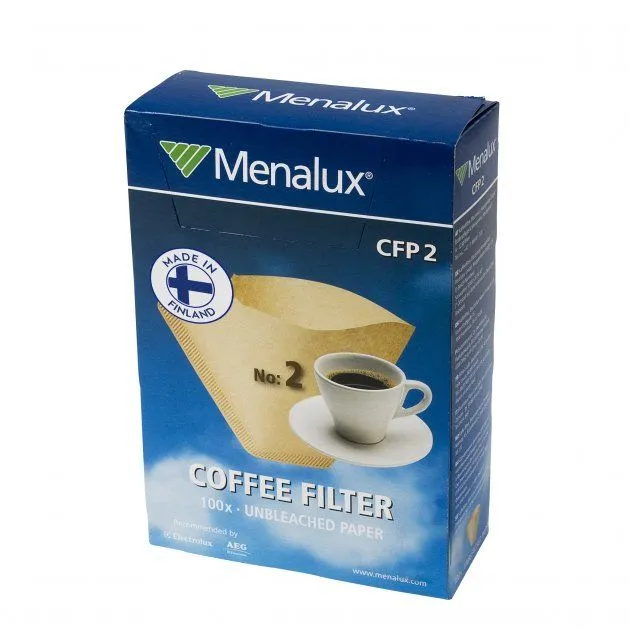 Фільтри для кавоварок MENALUX CFP2