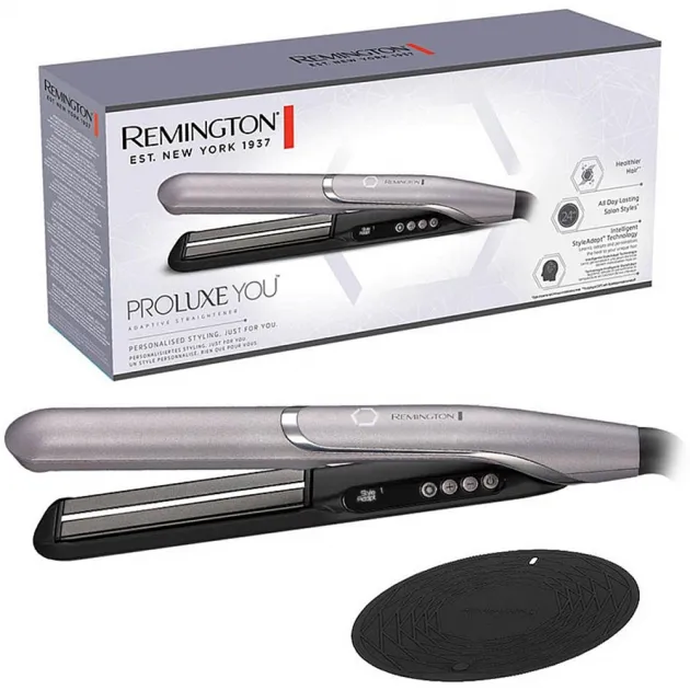 Щипці для волосся Remington S9880 ProLuxe You Adaptive