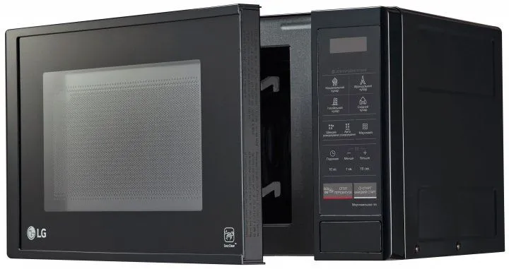 Мікрохвильова піч LG MS2042DB