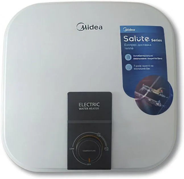 картинка Midea D10-20VI (U)
