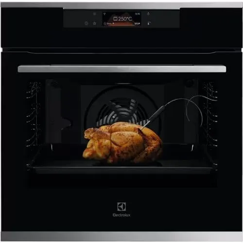 Духова шафа електрична ELECTROLUX KOEBP39WX