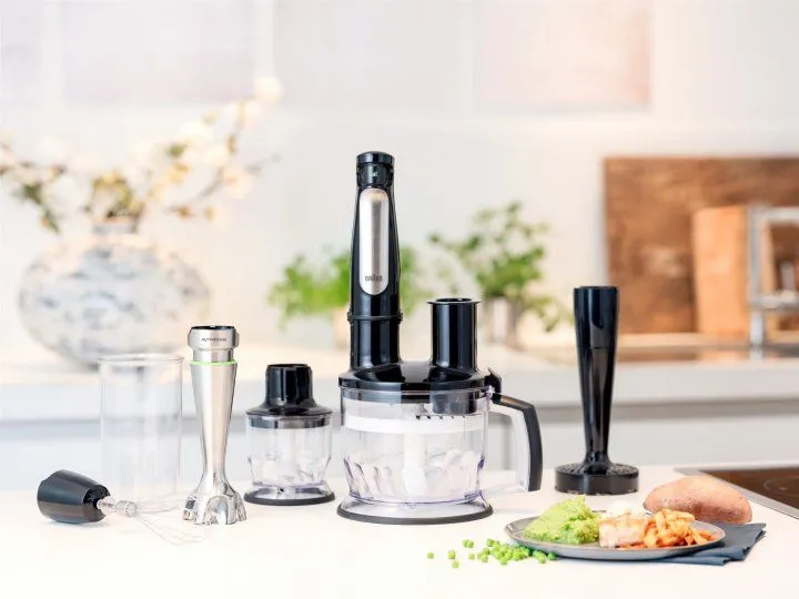 Блендер BRAUN Multiquick 7Х MQ7087