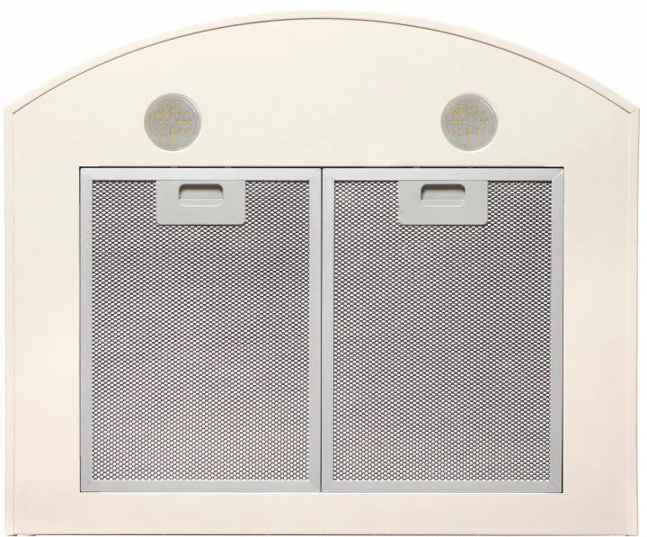 Витяжка ELEYUS Bora 1200 LED SMD 60 BG