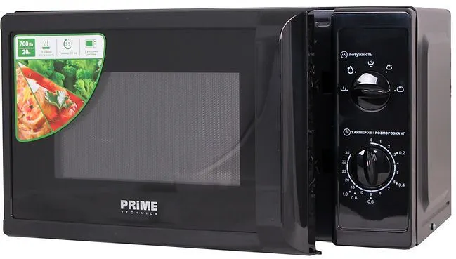 Мікрохвильова піч PRIME Technics PMW 20757 HB