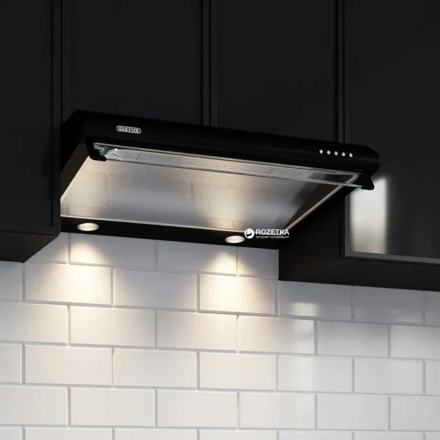 Витяжка ELEYUS Bona ІІ LED SMD 60 BL