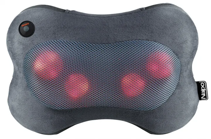 Масажна подушка Naipo Plush MGP-129M