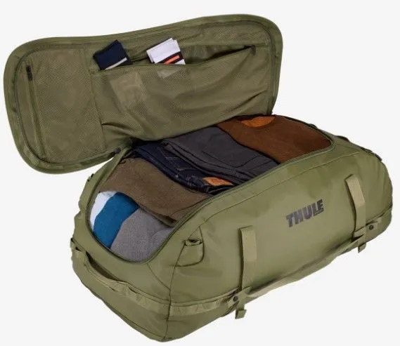 Дорожня сумка Thule Chasm Duffel 130L TDSD-305 Olivine