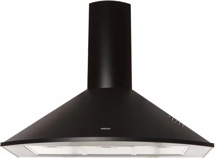 Витяжка ELEYUS Bora 1200 LED SMD 90 BL