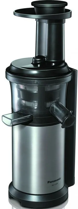 Соковижималка шнекова PANASONIC MJ-L500STQ