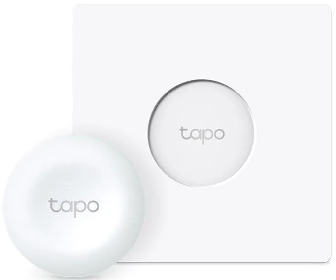Контролер для розумного будинку TP-Link Tapo S200D