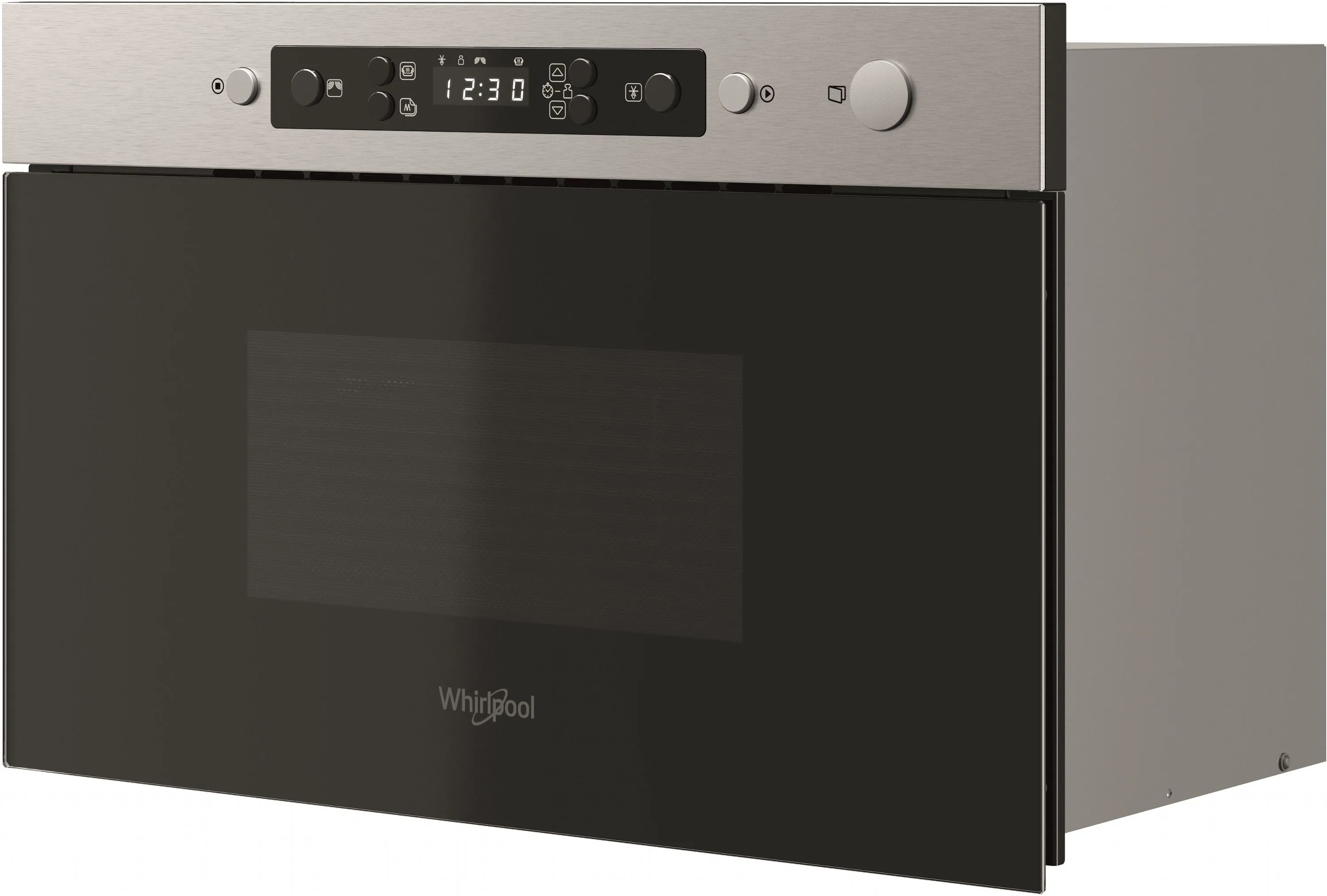 Вбудована мікрохвильова піч WHIRLPOOL MBNA910X