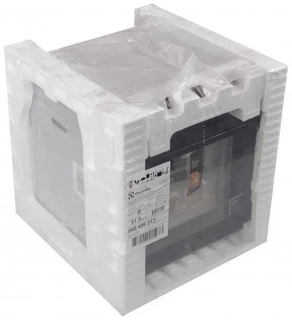 Духова шафа електрична ELECTROLUX EOD3C70TK