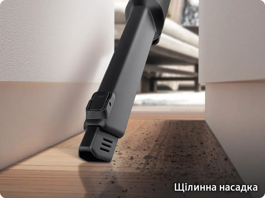 Акумуляторний пилосос SAMSUNG Jet85 VS20C8522TN/UK