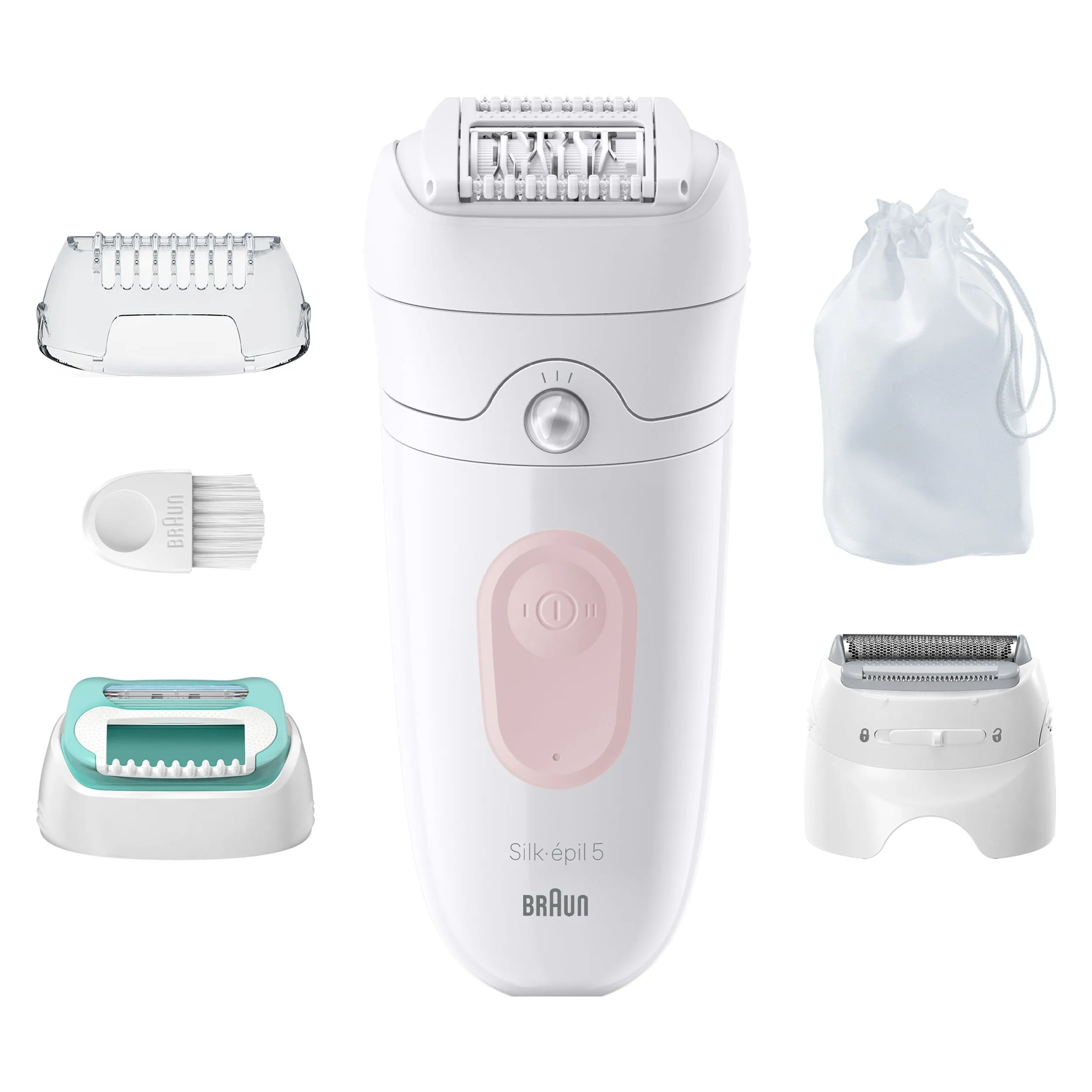 Епілятор Braun Silk-еpil 5 SE 5-050