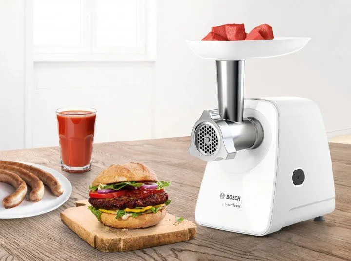 М'ясорубка BOSCH MFW2515W