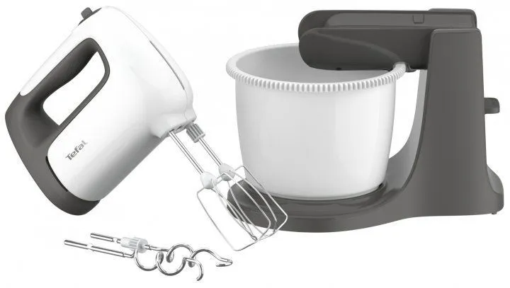 Міксер TEFAL PREP'MIX+ STANDBOWL HT464138